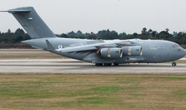 BAE’den İsrail’e gizli askeri destek: IL-76 Uçağı Ramon Havalimanı’na indi