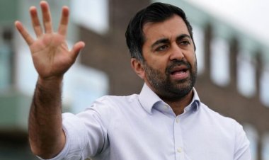 Eski İskoçya Başbakanı: "İsrail, Gazze’de haydut bir devlet gibi davranıyor"