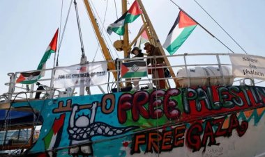 Gazze ablukasını kırmak için kurulan Küresel Sumud Filosu hazırlıklarını tamamladı