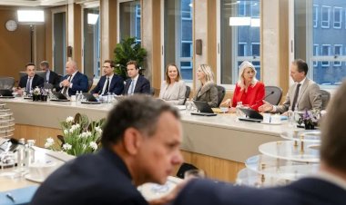 Hamas’tan Hollanda Dışişleri Bakanı Veldkamp'a övgü: “Cesur ve ahlaki bir tavır”