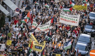 Araplar sessizken, Batı neden Gazze için gösteri yapıyor?