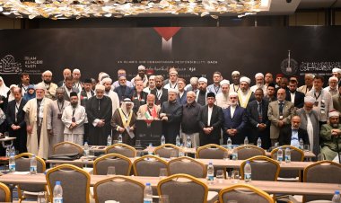 “Gazze'ye destek, dini ve insanî bir sorumluluktur”