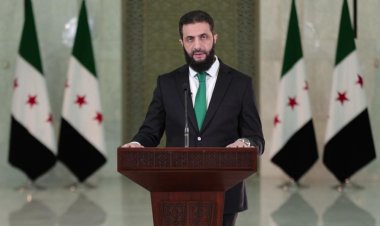 58 yıl sonra bir ilk: Suriye lideri Şara BM Genel Kurulunda konuşacak