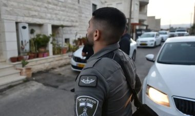 Aksa Tufanı'nda mücahitlerle çatışmaya giren işgal polisi intihar etti