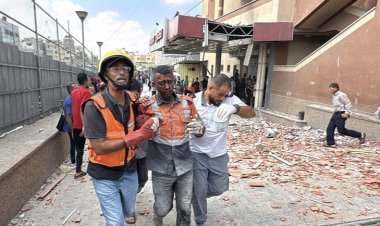 Avrupalı liderlerden İsrail'in Nasır Hastanesi'ni hedef alan saldırılarına tepkiler
