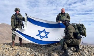 Suriye: İsrail, Cebel eş-Şeyh çevresinde yeni topraklar işgal etti