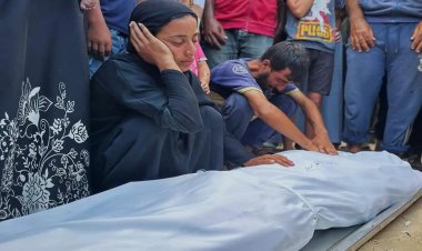 Gazze'de şehit sayısı 62 bin 819'a yükseldi