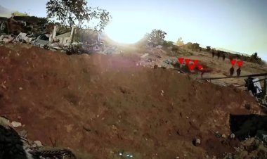 Kassam'dan Beyt Hanun’da pusulu saldırı: 5 İsrail askeri öldü, 20’si yaralı