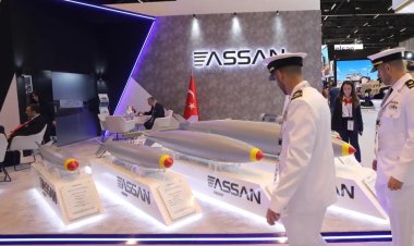 Savunma şirketi ASSAN'a bağlı 10 şirket yetkilileri FETÖ'den gözaltına alındı