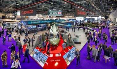 İngiltere, İsrailli yetkilileri Londra'da savunma fuarına davet etmedi