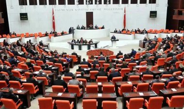 TBMM'de Gazze Tezkeresi kabul edildi