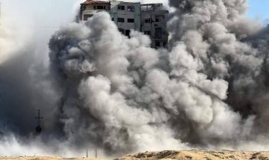 Gazze’de soykırım devam ediyor: 66 şehit