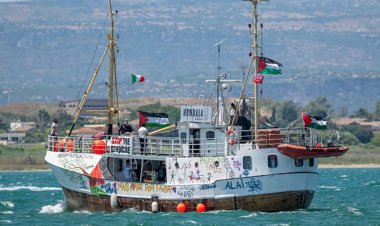Dünyanın en büyük filosu, Gazze ablukasını kırmak için İspanya'dan yola çıkıyor