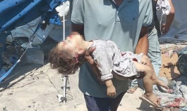 Gazze'de şehit sayısı 63 bin 371'e yükseldi