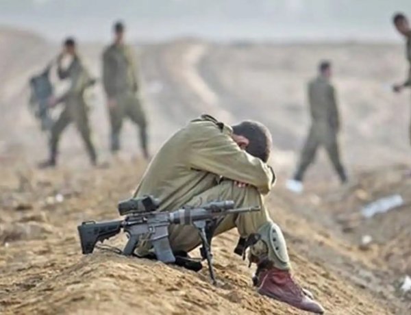 Soykırımcı İsrail ordusunda kaos: 500 subay istifa dilekçesi verdi