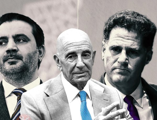 Axios: İsrail ile Suriye, ABD arabuluculuğunda Paris'te görüşecek