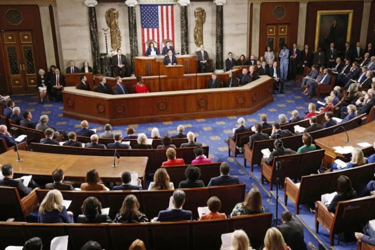 ABD'li Demokratlardan Trump'a çağrı: Gazze'de savaşı bitirin