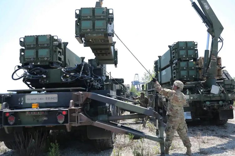 ABD ve NATO'dan Ukrayna'ya silah için yeni finansman mekanizması