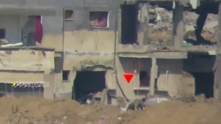 İslami Cihad, Han Yunus’ta İsrail komuta merkezini vurdu