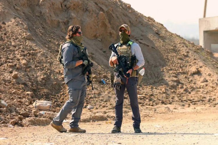 Gazze'deki katliamlarda ABD'li paralı asker itirafı