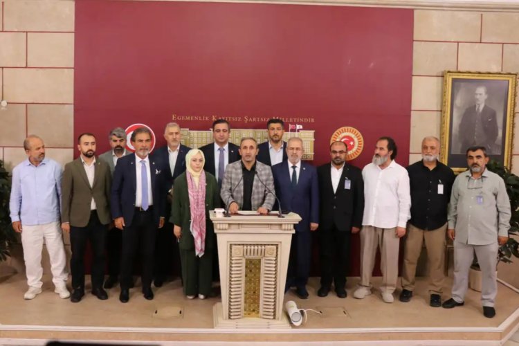 ANFİDAP: Tüm Türkiye’yi 10 Ağustos’taki Gazze yürüyüşüne davet ediyoruz
