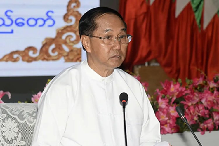 Myanmar'ın geçici Cumhurbaşkanı öldü
