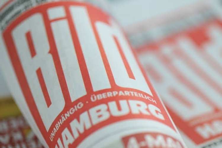 Gazze'deki kıtlığı inkar eden Bild gazetesi, en çok kınanan medya kurumu