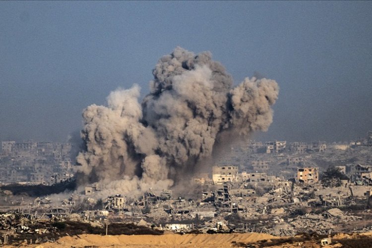 Rusya: İsrail'in Gazze'nin tamamını işgal planı 'yanlış yönde bir adım'