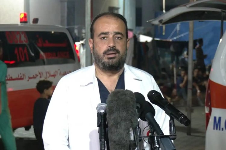 Sağlık sistemi Gazze'de tamamen çöktü: Hastalar ölüme terk ediliyor