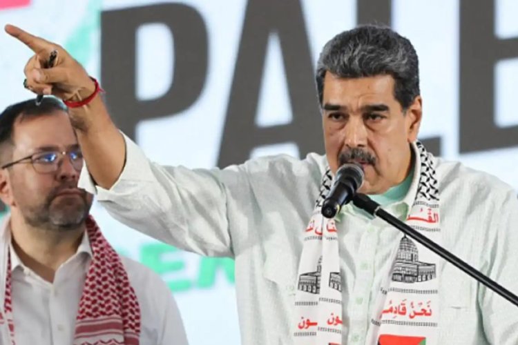 ABD, Maduro'nun yakalanması için ödülü 50 milyon dolara çıkardı