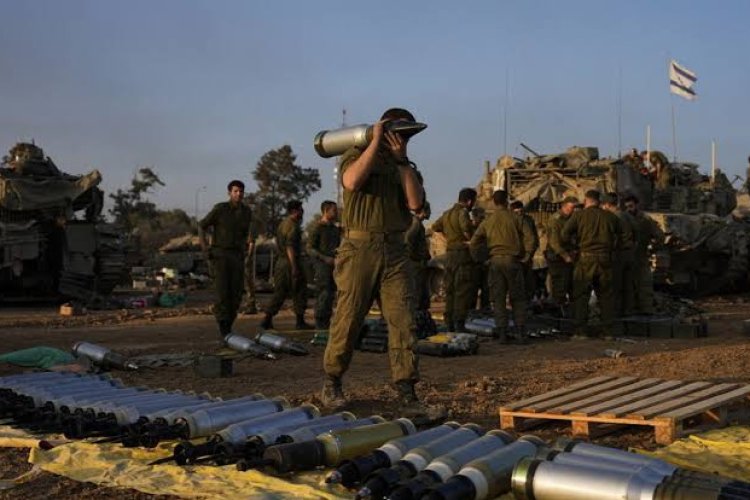 Almanya, artan saldırıları nedeniyle işgalci İsrail'e silah ihracatını dondurdu!