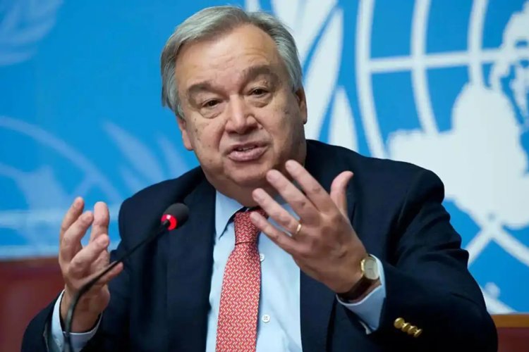 BM Genel Sekreteri Guterres: Gazze'yi ele geçirme kararı tehlikeli bir tırmanış