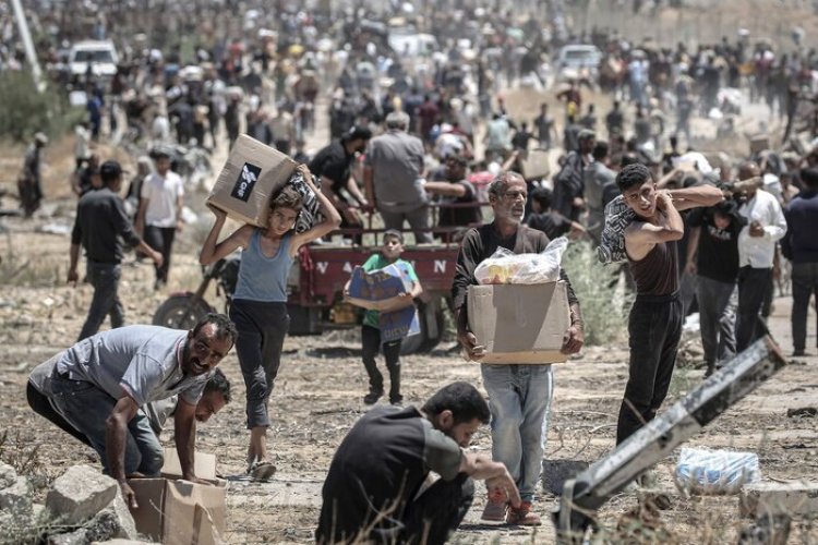 Sınır Tanımayan Doktorlar: ABD-İsrail destekli yardım noktaları Gazze’de yaralı sayısını 3 katına çıkardı