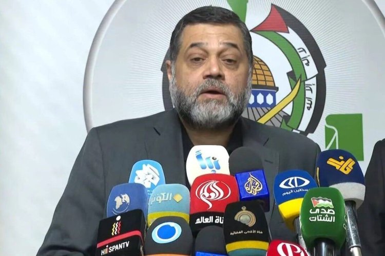Hamas: Silah meşru hakkımızdır