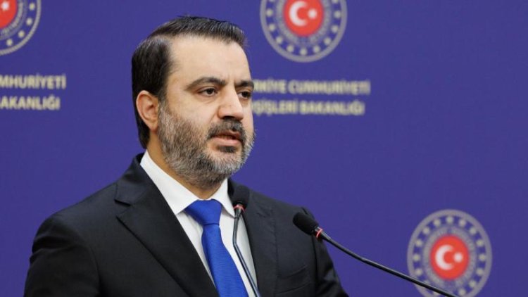 Suriye Dışişleri Bakanı Şeybani: İsrail ''egemenliğimize göz koydu''