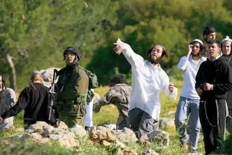 Yahudi çeteler Nablus'un güneyinde Filistinli genci şehit etti