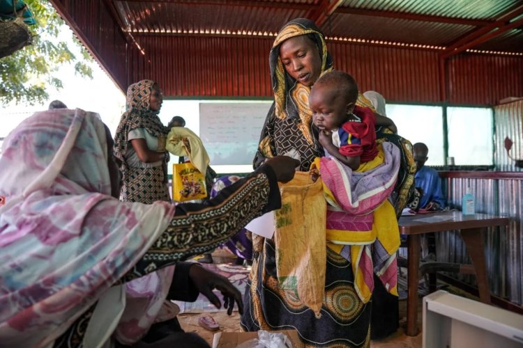 Sudan’da kolera salgını: Bir haftada 50 kişi öldü