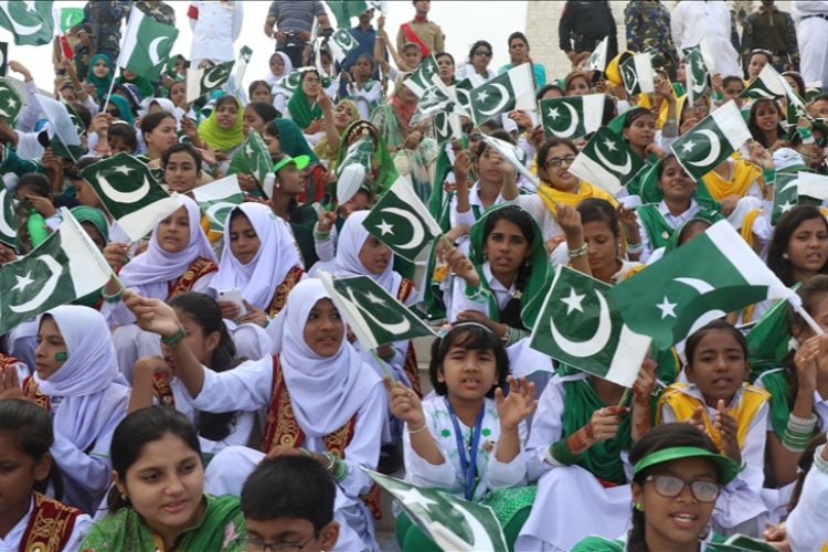 Pakistan, bağımsızlığının 78. yılını kutluyor