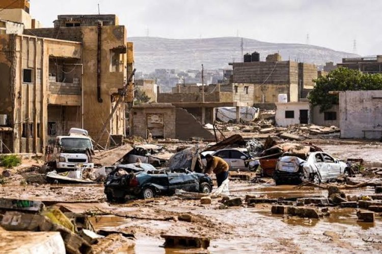 Libya'dan iki yıl sonra ilk resmi açıklama; sel felaketinde 3 bin 297 kişi kayboldu