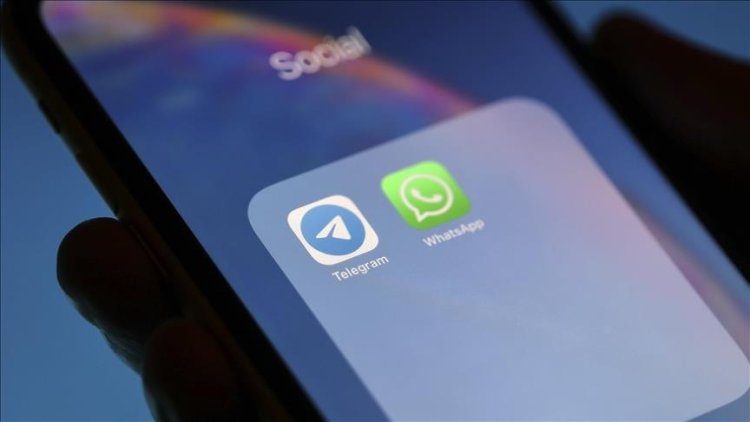 Rusya'da global mesajlaşma uygulamalarından ulusal uygulamalara geçiliyor