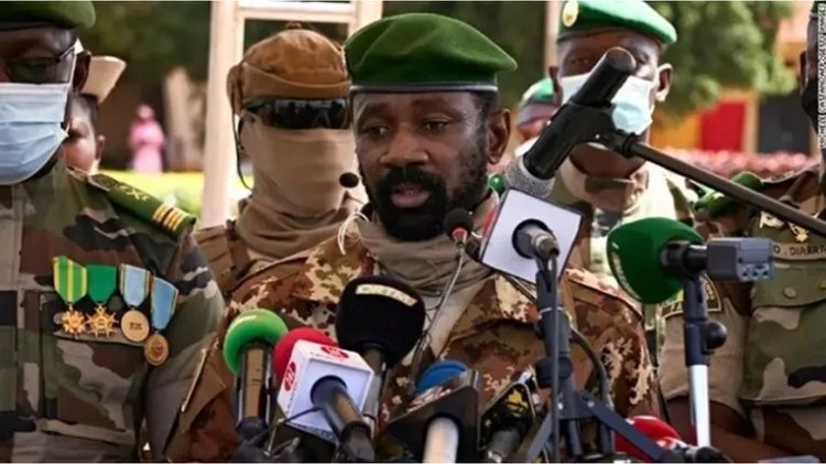 Mali’de darbe girişimi engellendi: Fransa vatandaşı gözaltında