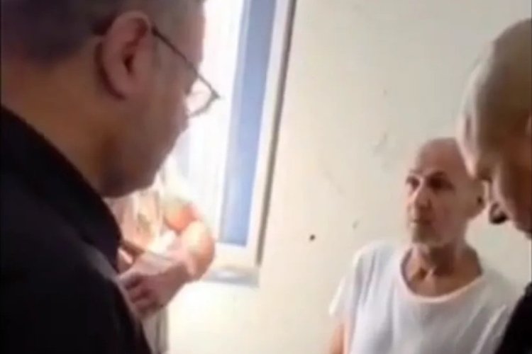 Filistin'den Kızılhaç'a İsrail hapishanelerindeki Filistinlilerin korunması için 'acil müdahale' çağrısı