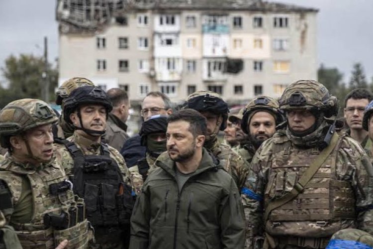Rusya: Ukrayna'da çözüme ulaşma sorumluluğu Kiev ve Avrupa'ya yüklendi