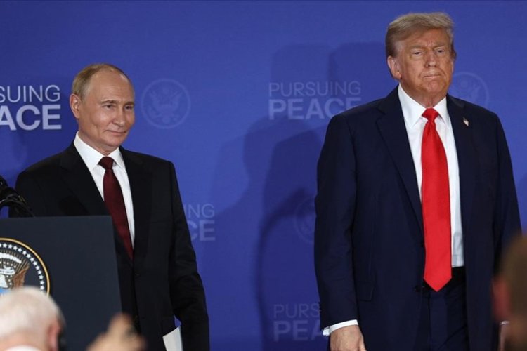 Avrupa basını, Trump-Putin görüşmesinden ateşkes çıkmamasını manşete taşıdı