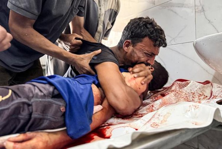 İsrail’in Gazze’deki katliamı 681. gününde: Açlık, göç ve yeni katliamlar