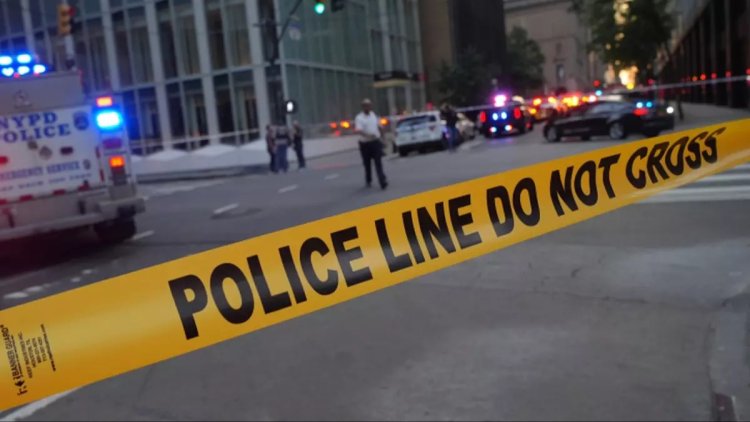 New York'ta silahlı saldırı: 3 ölü, 8 yaralı