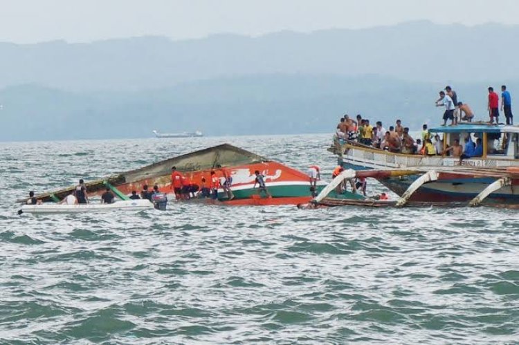 Nijerya'da yolcu teknesi alabora oldu: 40 kayıp