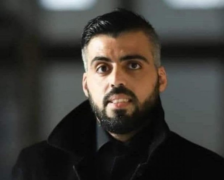 Soykırımcı İsrail’in saldırısında gazeteci İslam el-Kumi şehit oldu
