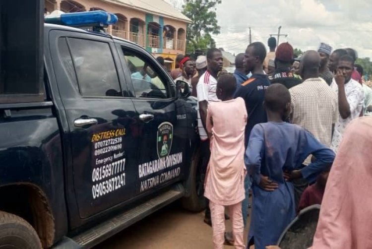 Katsina’da camiye saldırı: Sabah namazında 13 kişi şehit edildi