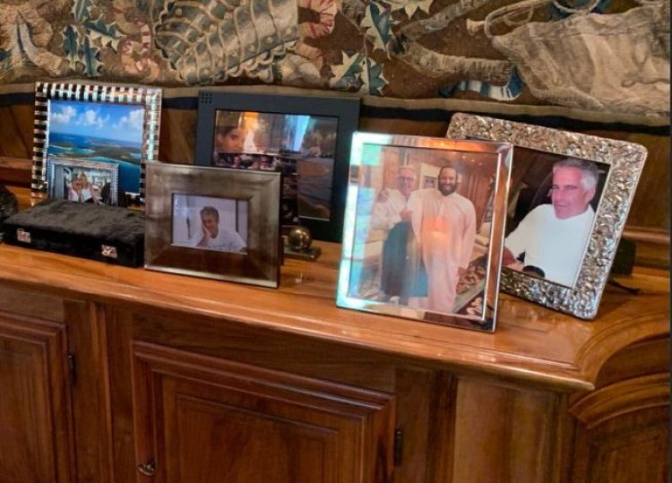 Epstein skandalında yeni gelişme: Veliaht Prens Muhammed bin Selman malikânede